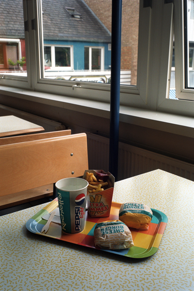 Schwere Brandung