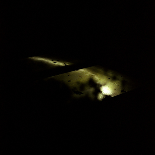 eigentlich vergangen - Nacht